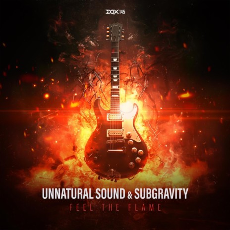 Feel the Flame ft. Subgravity | Boomplay Music