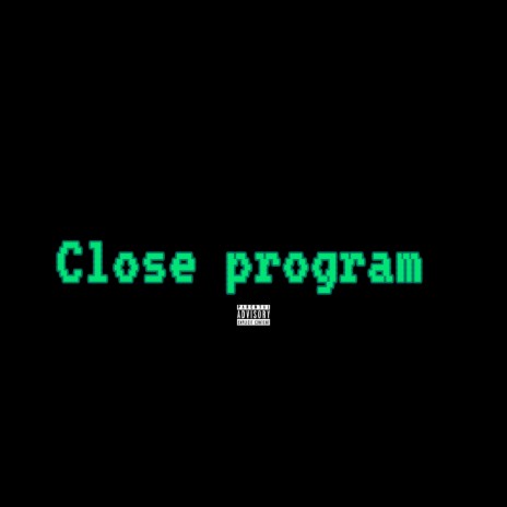 Close program