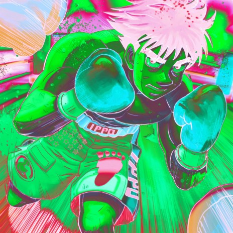 Ippo Makunouchi (Hajime no Ippo Rap) ft. R-Zeta | Boomplay Music