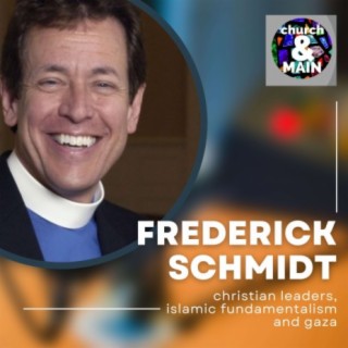 Is the Israeli-Palestinian Conflict Really as Simple as It Seems? with Frederick Schmidt| Episode 170