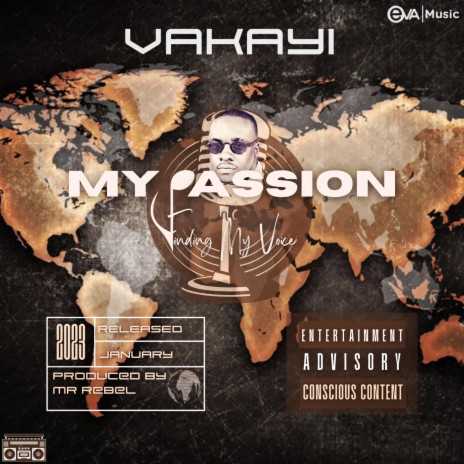 My Passion | Boomplay Music