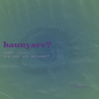 haunyare lyrics | Boomplay Music