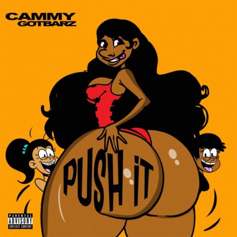 Push It (Radio Edit) | Boomplay Music