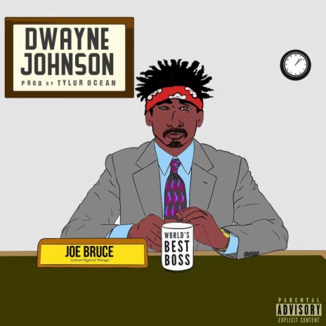 Dwayne Johnson | Boomplay Music