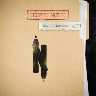 SECRET NOTES VOL. 1