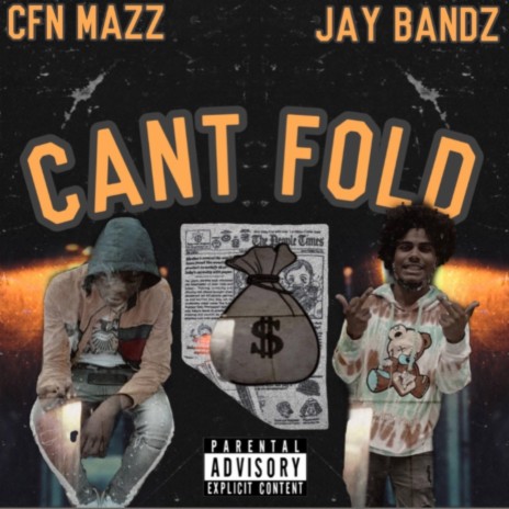 Can't Fold ft. MoneyMazz