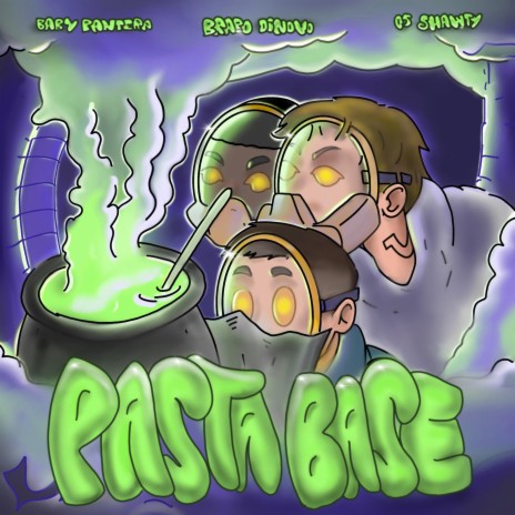 Pasta Base ft. 05shawty & Baby Pantera
