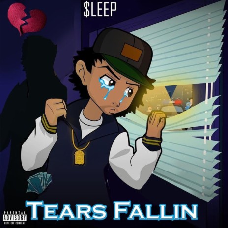 Tears Fallin | Boomplay Music