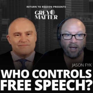 Is Free Speech in Jeopardy? | Jason Fyk