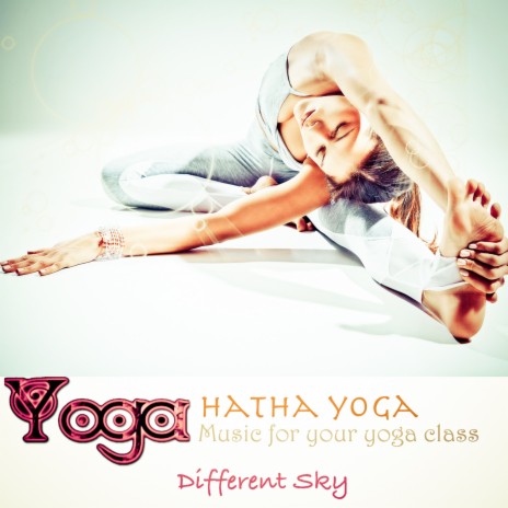 Different Sky ft. Yoga, Yoga Music & Vinyasa | Boomplay Music