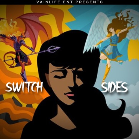 Switch Sides ft. Riv TheRockStar | Boomplay Music