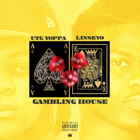 Gambling House ft. Linseyo | Boomplay Music