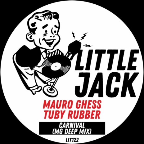 Carnival (MG Deep Mix) ft. Tuby Rubber | Boomplay Music