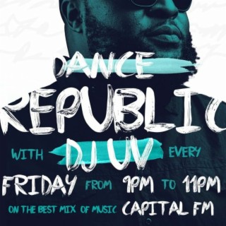 Dance Republic MARCH 17 2023 - Strictly House , Deep House and Tech House by DJ UV