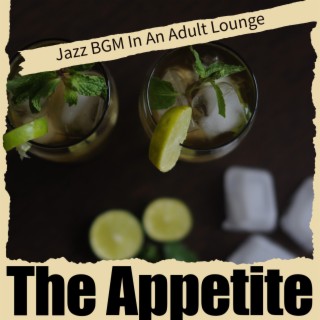 Jazz BGM In An Adult Lounge