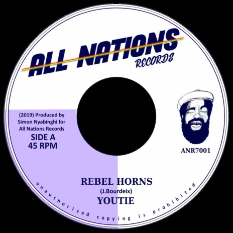 Rebel Horns ft. Youthie