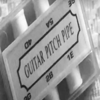 Guitar Pitch Pipe