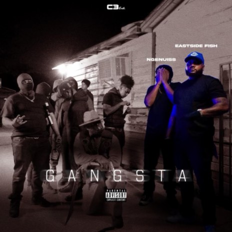 Gangsta ft. NGENIUSS | Boomplay Music