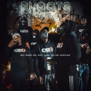 Bloots, Pt. 1 (feat. 2key, Badem, RAS, R.W.O, Shaka & Doc OVG)