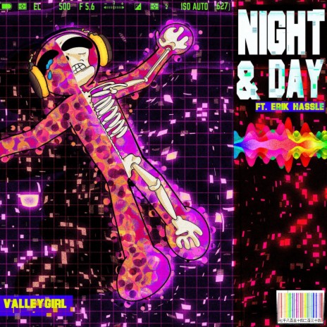 Night & Day ft. Erik Hassle | Boomplay Music