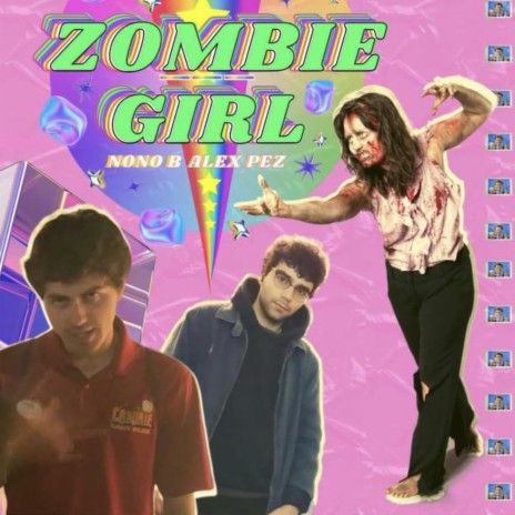 Zombie Girl ft. Alexander Pezeshkian