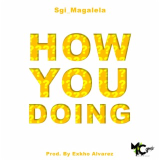 How You Doing (Radio Edit)