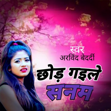 Chhod Gaile Sanam | Boomplay Music