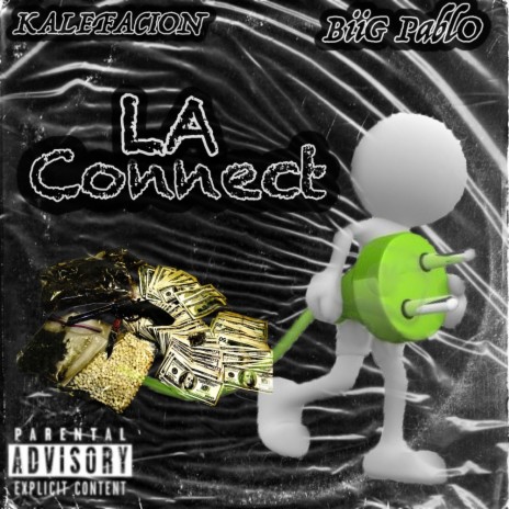 La Connect (feat. BiiG PablO) | Boomplay Music
