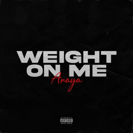 Weight on me | Boomplay Music