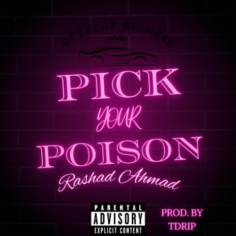 Pick Your Poison (Sped Up Version) | Boomplay Music