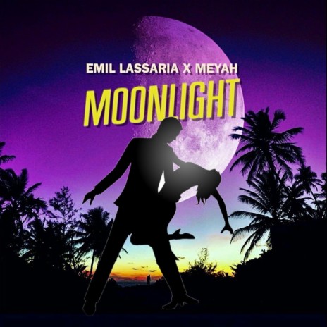Moonlight ft. Meyah | Boomplay Music