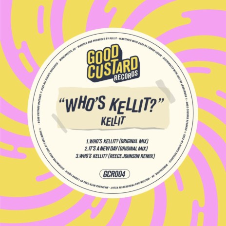 Who's Kellit? (Reece Johnson Remix)