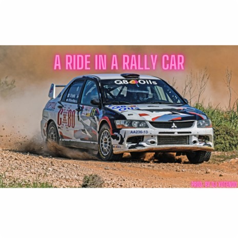 a ride in a rally car | Boomplay Music