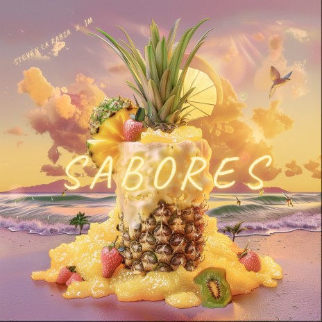 Sabores ft. JM | Boomplay Music