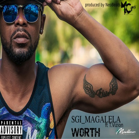 Worth ft. T.Vizion | Boomplay Music