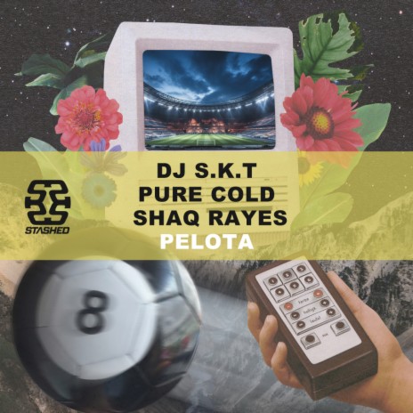 Pelota ft. Pure Cold & Shaq Rayes | Boomplay Music