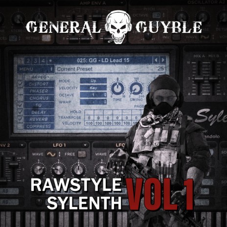 Rawstyle Sylenth (Soundbank) | Boomplay Music