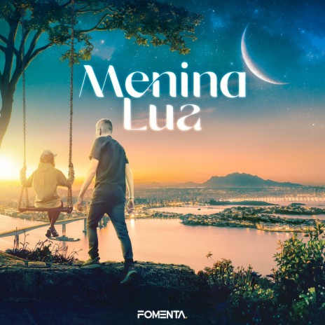 Menina Lua ft. Pane & Kabeh | Boomplay Music