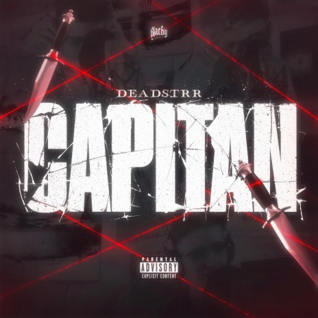 CAPITAN ft. deadstrr | Boomplay Music
