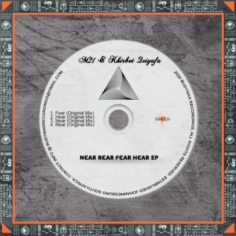 Fear (Original Mix) ft. Khirbet Qeiyafa