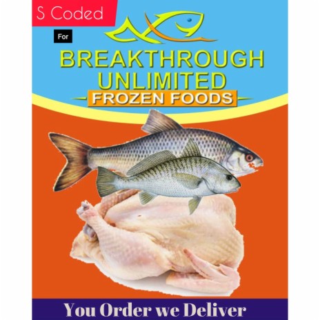 You Order we Deliver ft. Breakthrough