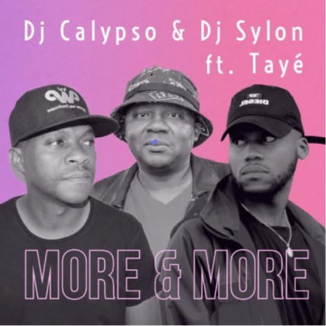 More and More ft. Taye | Boomplay Music