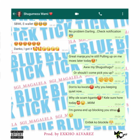 Bluetick | Boomplay Music