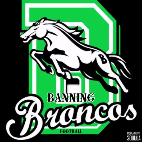 Banning Broncos Football