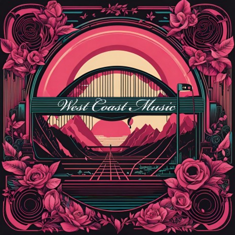 West Coast Music ft. Jaymi Rider & Rose City | Boomplay Music