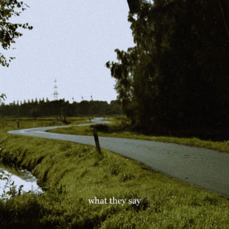 what they say | Boomplay Music