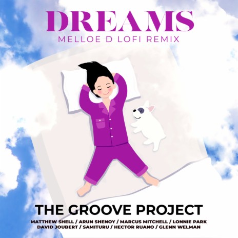 Dreams (Melloe D LoFi Remix) | Boomplay Music