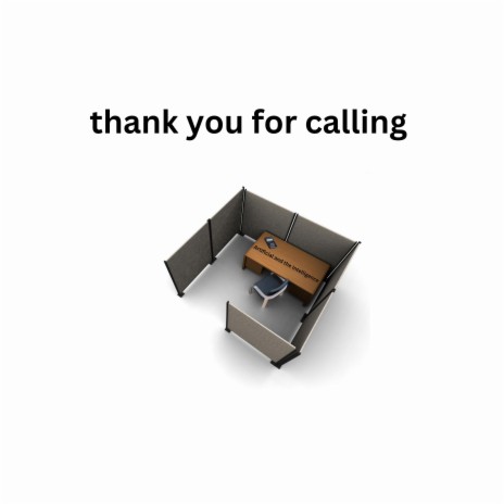 thank you for calling | Boomplay Music