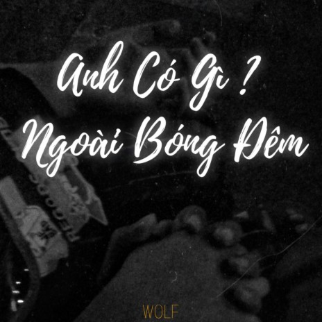 Anh Có Gì Ngoài Bóng Đêm | Boomplay Music