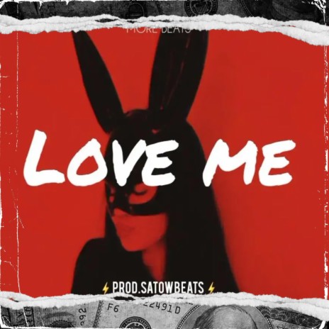Afro House x Afrobeat Type Beat Love me | Boomplay Music